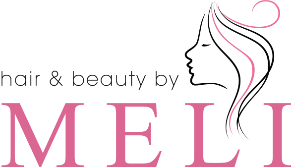 Logo Hair & Beauty by Meli
