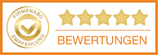 Bewertungssiegel