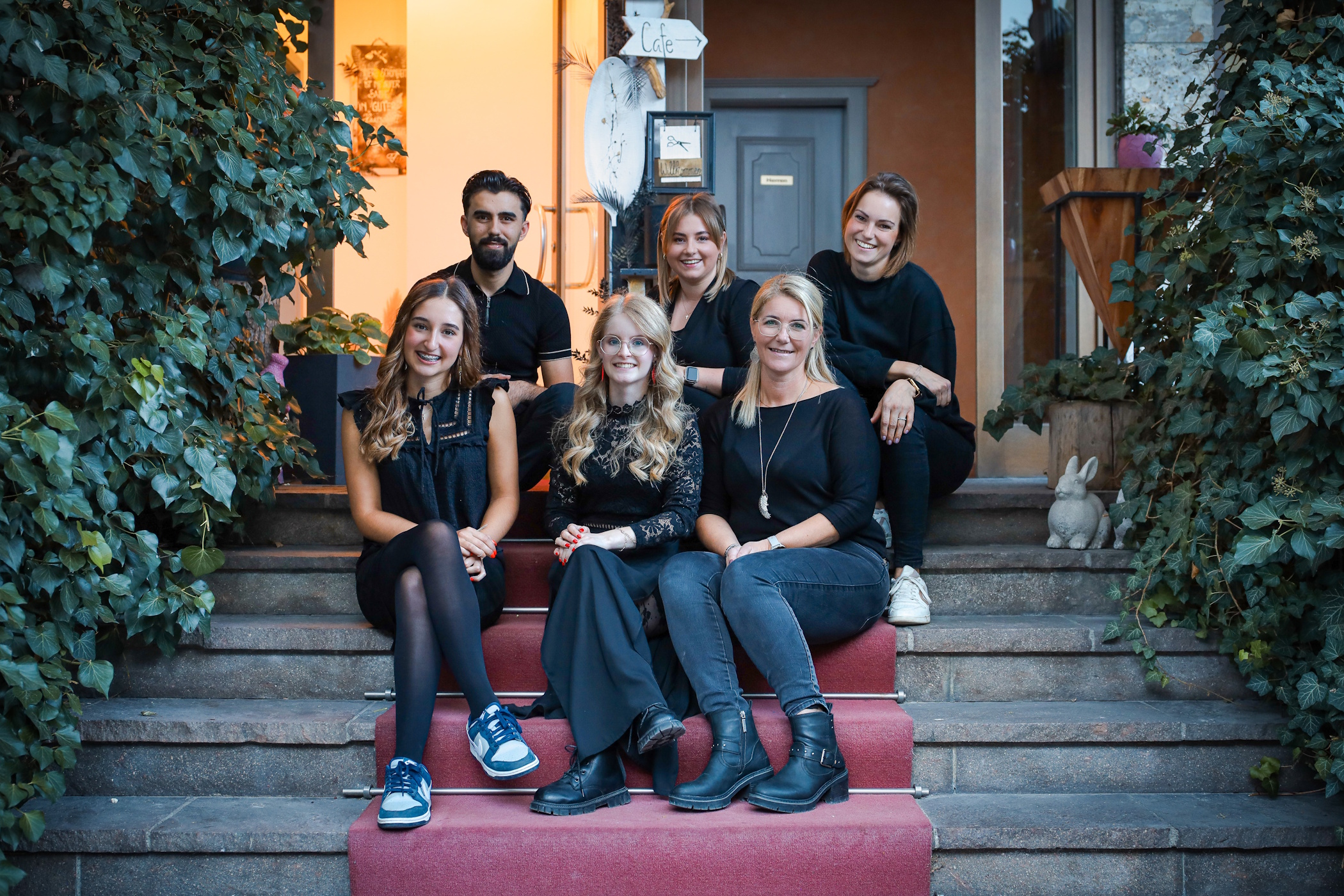 Team von Hair & Beauty by Meli